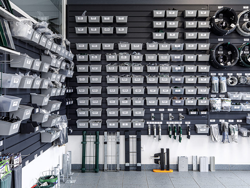 Un sistem de<br /> suspendare practic, <br />pentru industrie, comerț și servicii